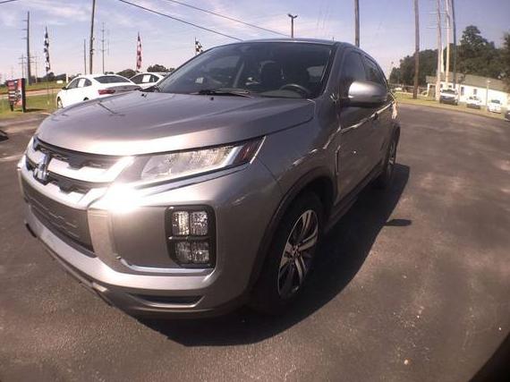 MITSUBISHI OUTLANDER SPORT 2020 JA4AR3AU4LU018652 image